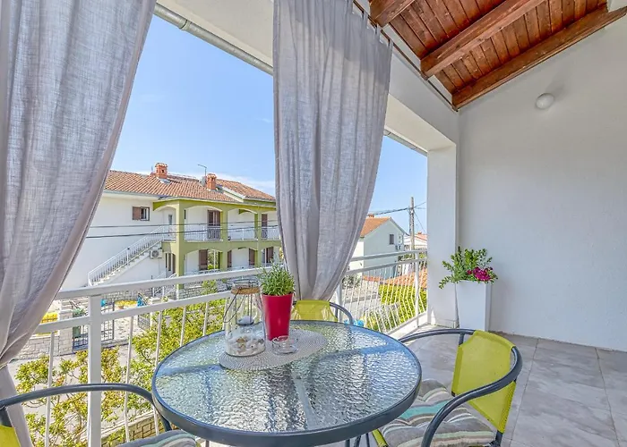 Apartamento Hrestak Poreč