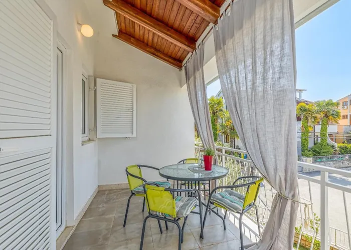 Apartamento Hrestak *