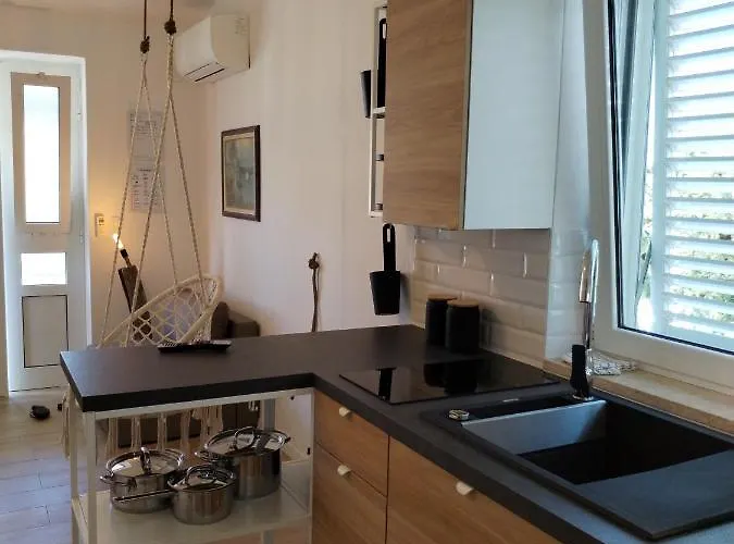 Apartamento Hrestak *