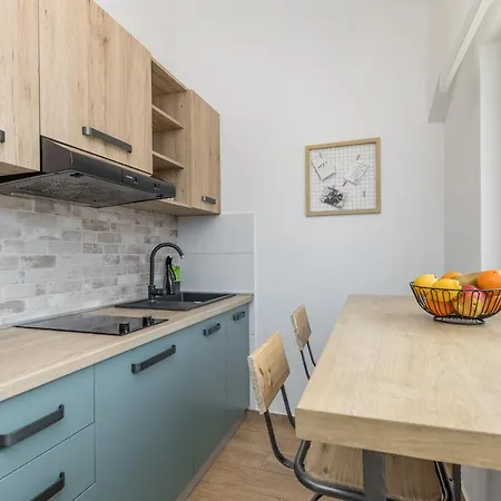 Hrestak Apartment *