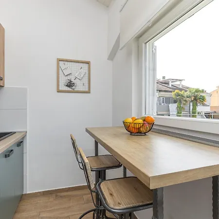 Apartman Hrestak Porec