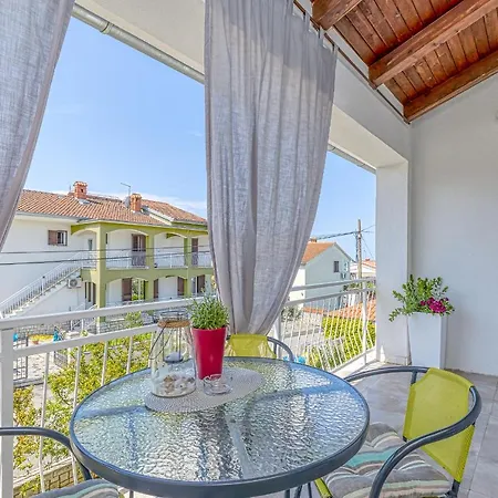 Apartment Hrestak Porec